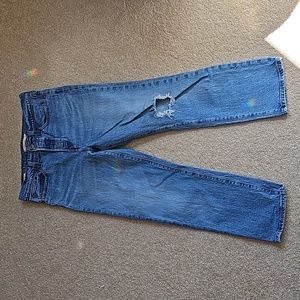 Levi's Wedgie straight 28x26